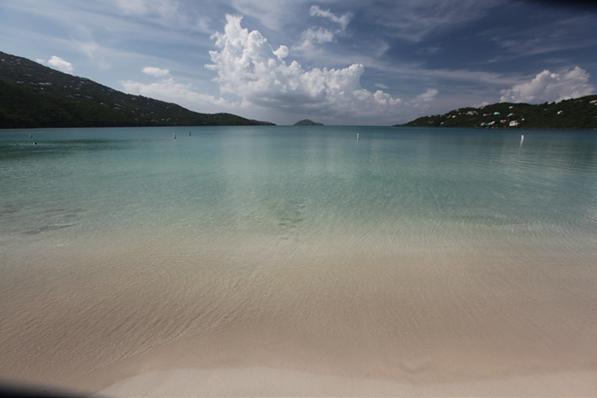 Magens Bay STT